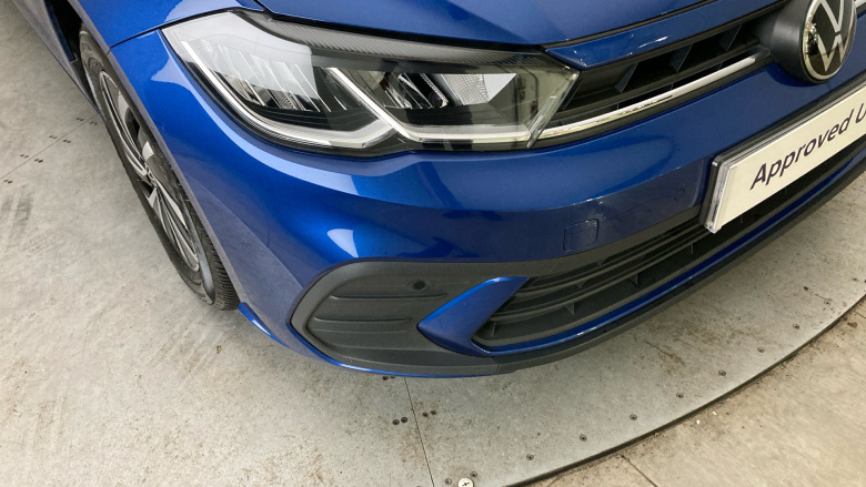 Volkswagen Polo 1.0 TSI Life 5dr Petrol Hatchback